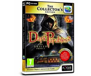 Dark Parables 2: The Exiled Prince - Collector's Edition