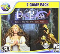 Dark Parables Curse of Briar Rose & Exiled Prince 2 Game Pack