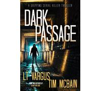 Dark Passage: A Gripping Serial Killer Thriller (Violet Darger FBI Mystery Thriller)