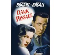 Dark Passage - Humphrey Bogart & Lauren Bacall [DVD] [1947]