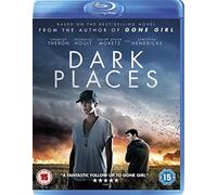 Dark Places [Blu-ray] [2015]