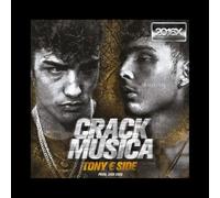 Dark Polo Gang - Crack Musica - Crystal Splatter