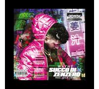 Dark Polo Gang - Succo Di Zenzero - Crystal Splatter