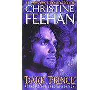 Christine Feehan Dark Prince (Paperback)