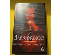 Dark Prince - The True Story Of Dracula (Deutsch, Roger Daltrey) [VHS] [Import allemand]