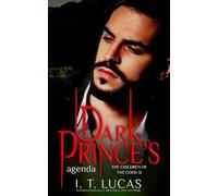 Dark Prince's Agenda (The Children Of The Gods Paranormal Romance)