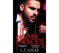 Dark Prince's Enigma (The Children Of The Gods Paranormal Romance)