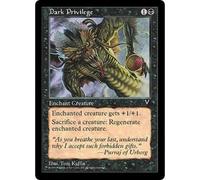 Dark Privilege | Visions
