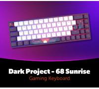 Dark Project - 68 Sunrise - G3MS Mech. RGB ISO (DE) EU Prismyx Voucher