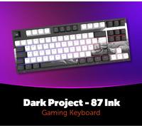 Dark Project - 87 Ink - G3MS Mech. RGB ISO (DE) EU Prismyx Voucher
