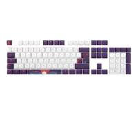 Dark Project - Sunrise PBT Multilingual Keycaps [ANSI & ISO Layout] - English (UK/US), Spanish, Portuguese, Italian, German, Austrian, Finnish, Norwegian, Swedish, and Danish