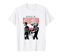 Dark Psychology Mind Control Brain Headed Monster T-Shirt