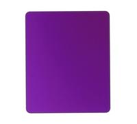 Dark Purple Color Gaming Mouse Pad, Full-Print Design with 3mm Rubber Base, Ergonomic and Durable for Office, Gaming, and Study