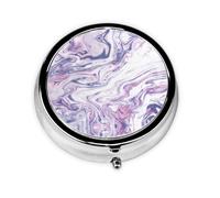 Dark Purple Texture Marble