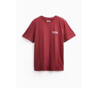 Dark Red Jeep Graphic T-Shirt XXXL