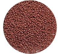 Dark Red Seed Beads 110 Grams About 4000pcs, 3mm 8/0 Glass Craft for Making Earrings, Bracelets, Pendants, Waist Jewelry,DIY Handmade Seed Beads