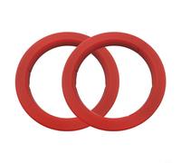 Dark Red Silicone Gasket for Gaggia Classic and E61 Cooking Head Series