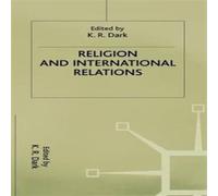 Dark Religion & International Relations Hardcover Book Dark Multicolor