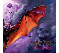 DARK RIDE - BLADE MANOR (GLOW IN THE DARK VINYL) [VINYL]