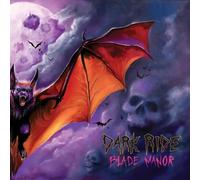 DARK RIDE - BLADE MANOR (GLOW IN THE DARK VINYL) [VINYL]