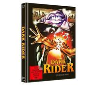 Dark Rider - Mediabook - Cover B - Limited Edition auf 500 Stück (+ DVD)