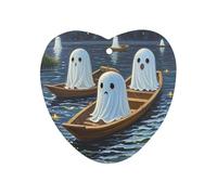 Dark River Surface Car Air Freshener Hanging, Long Lasting Scented Car Aromatherapy Tablets, Love form Fragrance Scented Cards for Vehicles, Bedroom, Wardrobe Gray-style