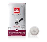 Illy ESE Espresso Coffee Pods - Intenso - Bold Roast (18 Coffee Pods) 131g