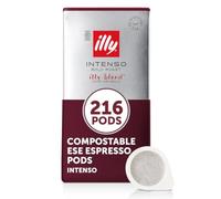 Dark Roast ESE Pods (12 Packs of 18 Total 216)