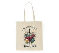 Dark romance book club style two [RD26] tote style shopping bag