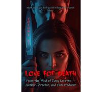 Dark romance books: Love for Death: She loves him, but he is a serial killer
