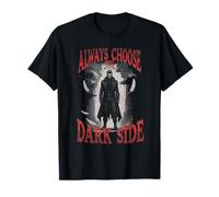 Dark Romance Booktok Always Choose The Dark Side T-Shirt