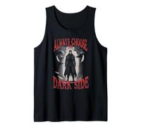 Dark Romance Booktok Always Choose The Dark Side Tank Top