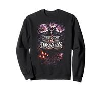 Dark Romance Booktok Every Story Needs A Little Darkness Sweatshirt