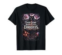 Dark Romance Booktok Every Story Needs A Little Darkness T-Shirt