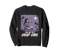 Dark Romance Booktok Tell Me I'm A Good Girl Sweatshirt