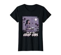Dark Romance Booktok Tell Me I'm A Good Girl T-Shirt
