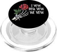 Dark Romance I Vow You Vow We Vow Merch Smutty Book Smut PopSockets PopGrip for MagSafe