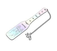 Dark Romance Merch for Reading Women Spicy - Book Lover Gifts for Readers Bookworm Booknerds Darck Romance Bookmark, Bookish Book Accessories Good Girls Bookmark, Christmas Stocking Stuffers for Women