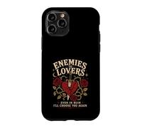 Dark Romance Reader Enemies To Lovers Trope Case for iPhone 11 Pro