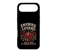 Dark Romance Reader Enemies To Lovers Trope Case for iPhone Air