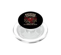 Dark Romance Reader Enemies To Lovers Trope PopSockets PopGrip for MagSafe