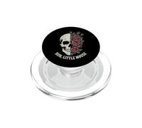 Dark Romance Reader Trope Skull Run Little Mouse PopSockets PopGrip for MagSafe