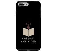 Dark Romance Reader Villain Era Morally Grey Book Gift Case for iPhone 7 Plus/8 Plus