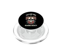 Dark Romance Reader Villain Era Reading Society PopSockets PopGrip for MagSafe