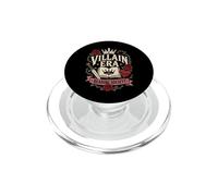 Dark Romance Reader Villain Era Reading Society PopSockets PopGrip for MagSafe