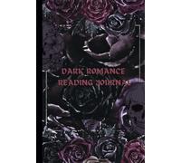 Dark Romance Reading Journal: Track and Review 150 Books: Reading in Pixels: BookTok