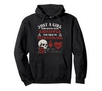 Dark Romance Smutt Books Merch Funny STFUATTDLAGG Kidnapped Pullover Hoodie