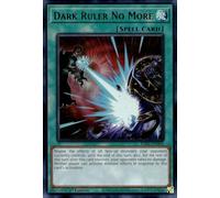 Dark Ruler No More (UR) - RA01-EN060 - Ultra Rare - 1st Edition