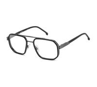 Dark Ruthenium Eyewear Frames - unisex - Carrera - Glasses - Gray - 55 MM - Accessories 55 MM
