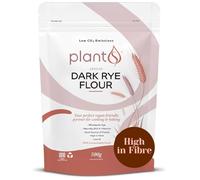 Dark Rye Flour 500g, Wholegrain High Fibre Vegan Friendly All Purpose Flour
